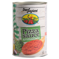 Пюре томатное для пиццы со специями, 4,1 кг
