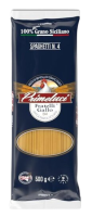 Макаронные изделия PRIMELUCI № 4 Спагетти 500 г