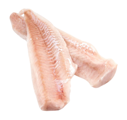 Филе Хека с/м без кожи, 10 кг