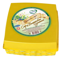 Сыр Белорусское золото м.д..ж. 50 %, блок ~6 кг.