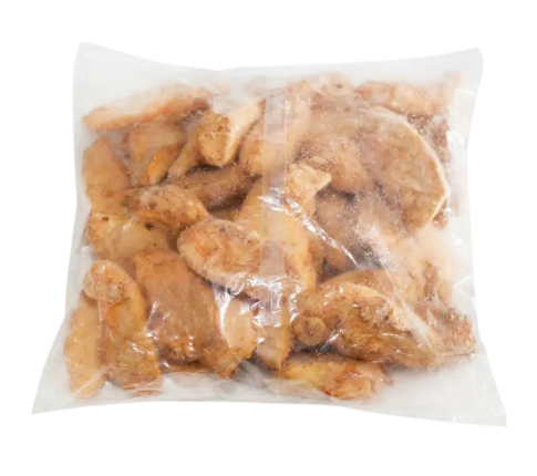 Кусочки ЦБ в панировке запеченные замороженные (готовое), 2 кг