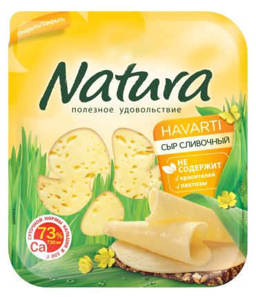 Сыр сливочный 45%, 150 г