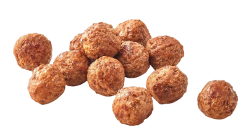 Фрикадельки Мясные замороженные, 2,5 кг