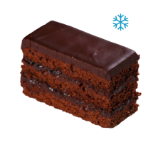 Пирожное Брауни замороженное, 90 г 