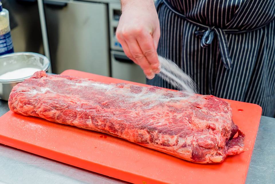 Готовим ростбиф Готовим ростбиф