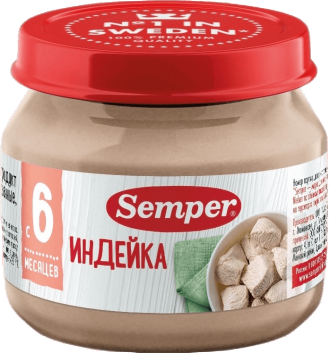 Пюре Сэмпер (80г) Индейка.png Пюре Сэмпер (80г) Индейка.png